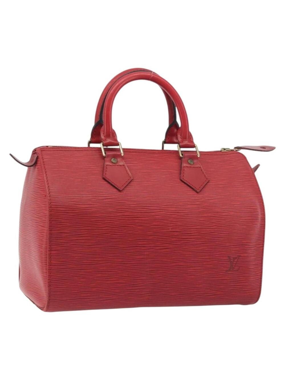 Louis Vuitton Speedy Handbag Epi #367294L94B